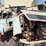 Motoristas saem ilesos e recusam encaminhamento médico; Polícia Rodoviária Federal vai apurar causa da ocorrência