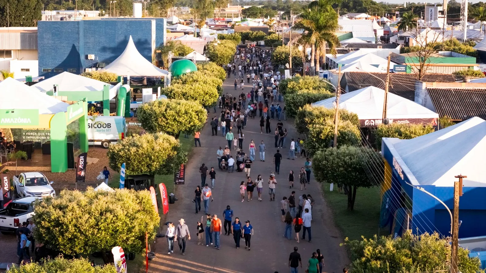 Lançamento nacional da Norte Show 2026 consolida Sinop como a capital do agronegócio