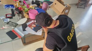 Facção usava empresas de fachada para lavagem de dinheiro do tráfico, indica Gaeco