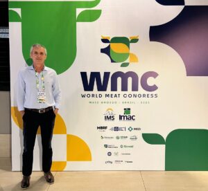 Sindifrigo destaca protagonismo da indústria mato-grossense no Congresso Mundial da Carne