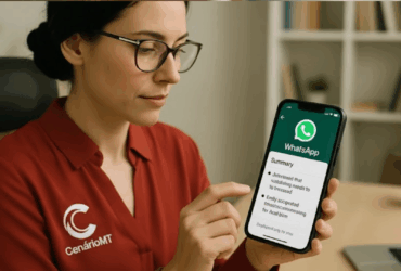 WhatsApp libera resumo de mensagens com IA e promete agilidade a usuários
