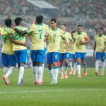 Com gols bonitos e grande atuação, Brasil goleia Coreia do Sul por 5 a 0 RAFAEL RIBEIRO/CBF