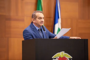 Wilson Santos anuncia audiências da Energisa em MT