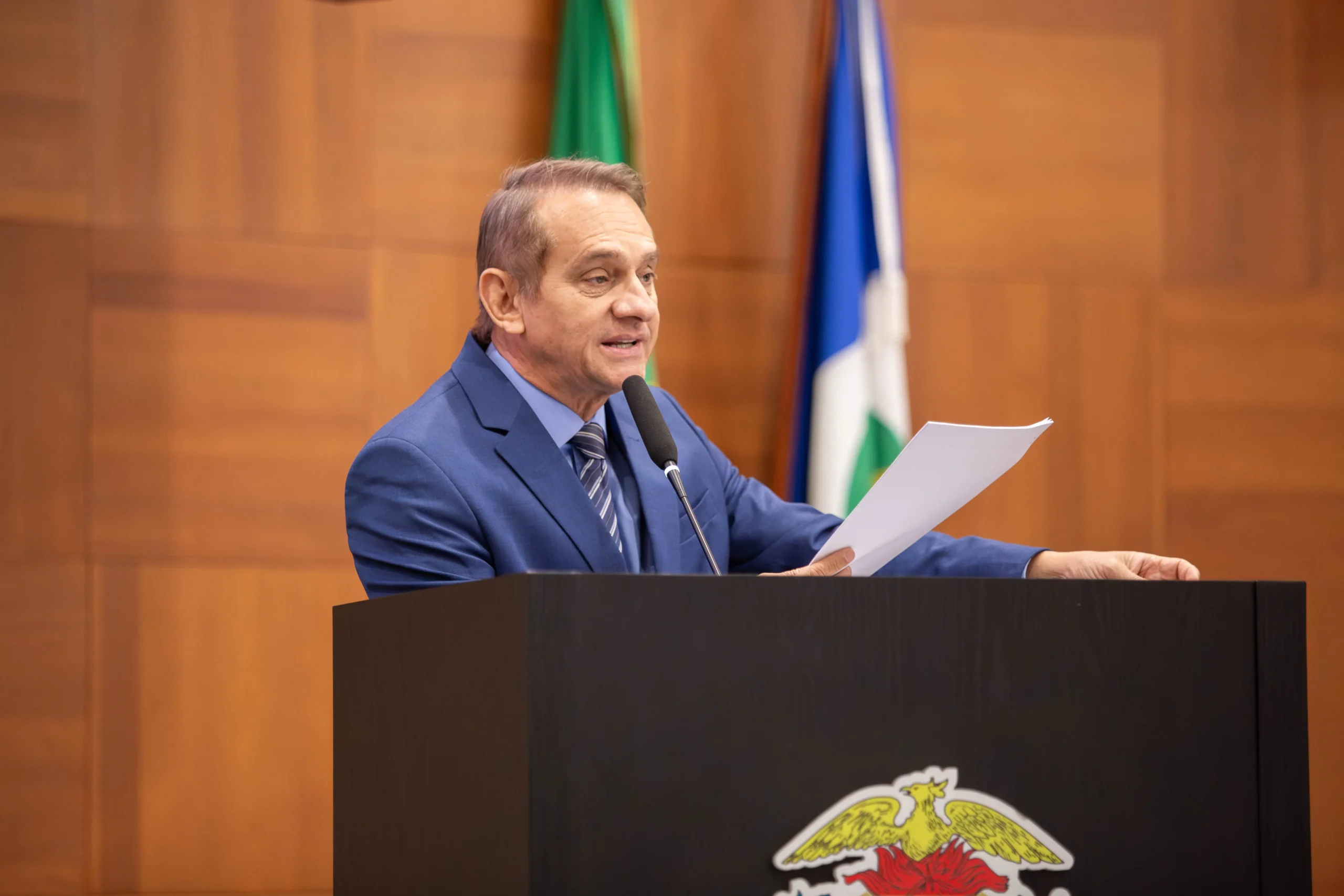 Wilson Santos anuncia audiências da Energisa em MT