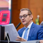 Wilson Santos vai à COP30 para denunciar crimes ambientais