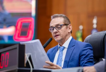 Wilson Santos vai à COP30 para denunciar crimes ambientais