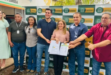 Wilson Santos destina R$ 1 milhão para saúde de Várzea Grande