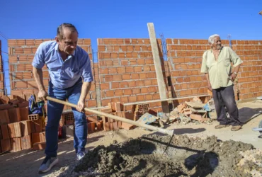 Wilson Santos quer 20% do Fethab para habitação popular