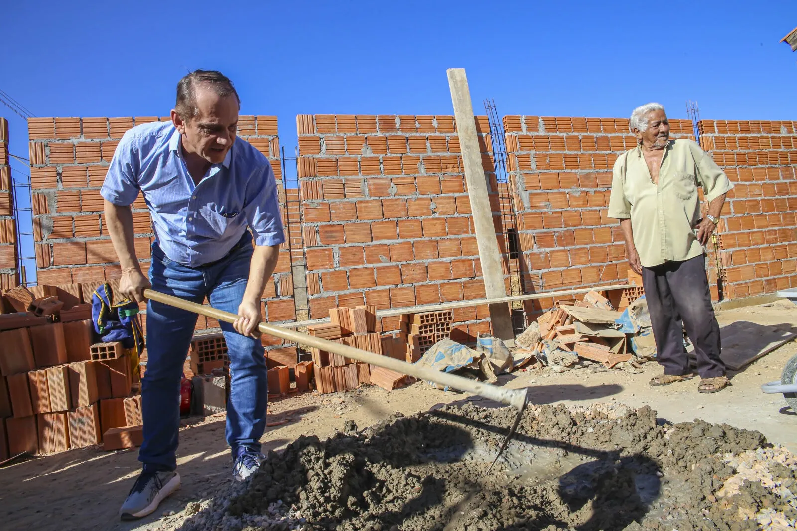 Wilson Santos quer 20% do Fethab para habitação popular