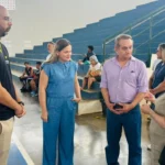 Centro Paralímpico de MT Recebe Visita de Wilson Santos