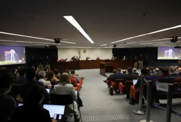 STF agenda julgamento do núcleo 3 da trama golpista para novembro