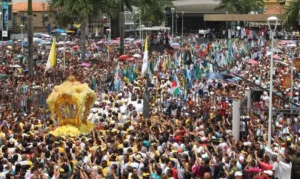 TV Brasil transmite Círio de Nazaré com cobertura especial neste domingo