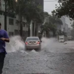 Defesa Civil emite alerta severo de chuva para São Paulo