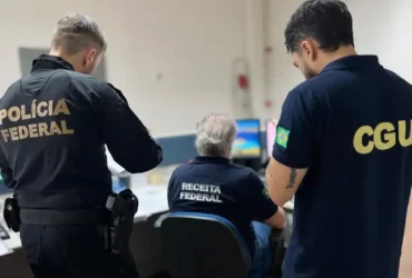 Operação Overclean avança para oitava fase com ações em três estados