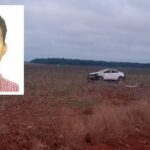 Jovem morre em grave acidente na zona rural de Nova Mutum na madrugada deste domingo