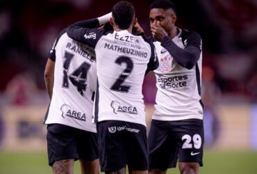 Corinthians x Mirassol: onde assistir, escalações e retrospecto pelo Brasileirão 2025. Imagem: Rodrigo Coca/Ag. Corinthians