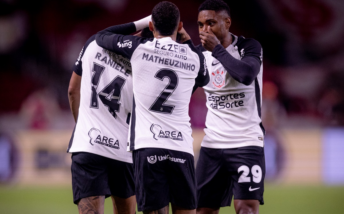 Corinthians x Mirassol: onde assistir, escalações e retrospecto pelo Brasileirão 2025. Imagem: Rodrigo Coca/Ag. Corinthians