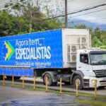 Agora Tem Especialistas: carretas levam exames de câncer para mulheres em todo o País - Walterson Rosa/MS