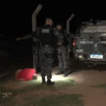 Bárbarie em Cáceres