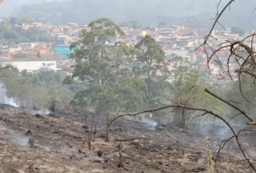Estiagem prolongada ameaça atrasar período chuvoso em São Paulo