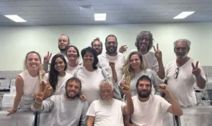 Brasileiros da flotilha são libertados na Jordânia após detenção por Israel