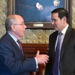 Lula e Trump devem se reunir em breve após encontro entre Vieira e Rubio