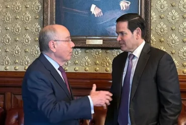 Lula e Trump devem se reunir em breve após encontro entre Vieira e Rubio