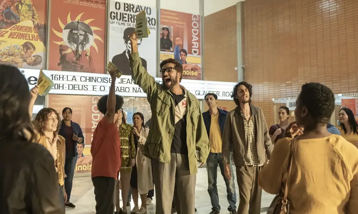 Filme Honestino emociona público e resgata memória da ditadura no Festival do Rio