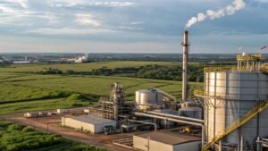 Crescimento recorde de empregos transforma economia de Mato Grosso