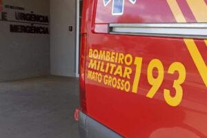Homem é baleado ao reagir a assalto em bairro de Sinop