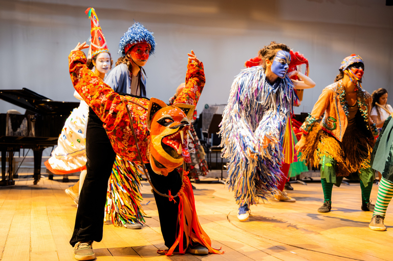 Brasil atinge 10 mil Pontos e Pontões de Cultura certificados - Carol Lando/MinC