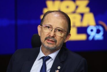 Brasil levará a importância global do saneamento básico ao centro dos debates na COP 30 - Valter Campanato/Agência Brasil