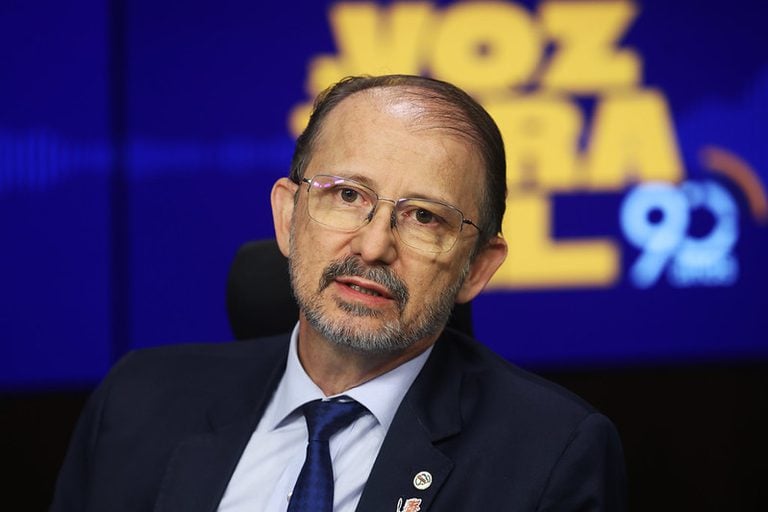 Brasil levará a importância global do saneamento básico ao centro dos debates na COP 30 - Valter Campanato/Agência Brasil