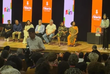 Festa literária celebra diversidade cultural em Niterói com mais de 60 atrações