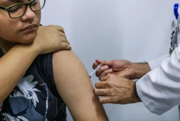 São Paulo lança campanha de multivacinação para crianças e adolescentes