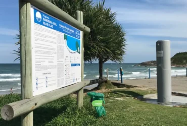 Litoral fluminense conquista oito praias com certificado Bandeira Azul