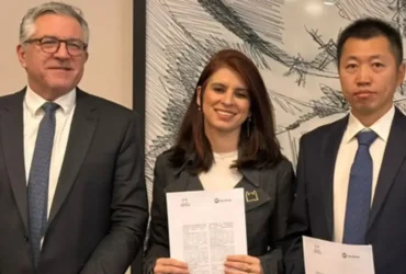 Governo firma acordo com empresa chinesa para produzir insulina no Brasil