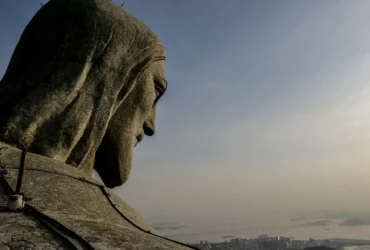Missa no Cristo Redentor Celebra Aniversário do Santuário e Dia das Crianças