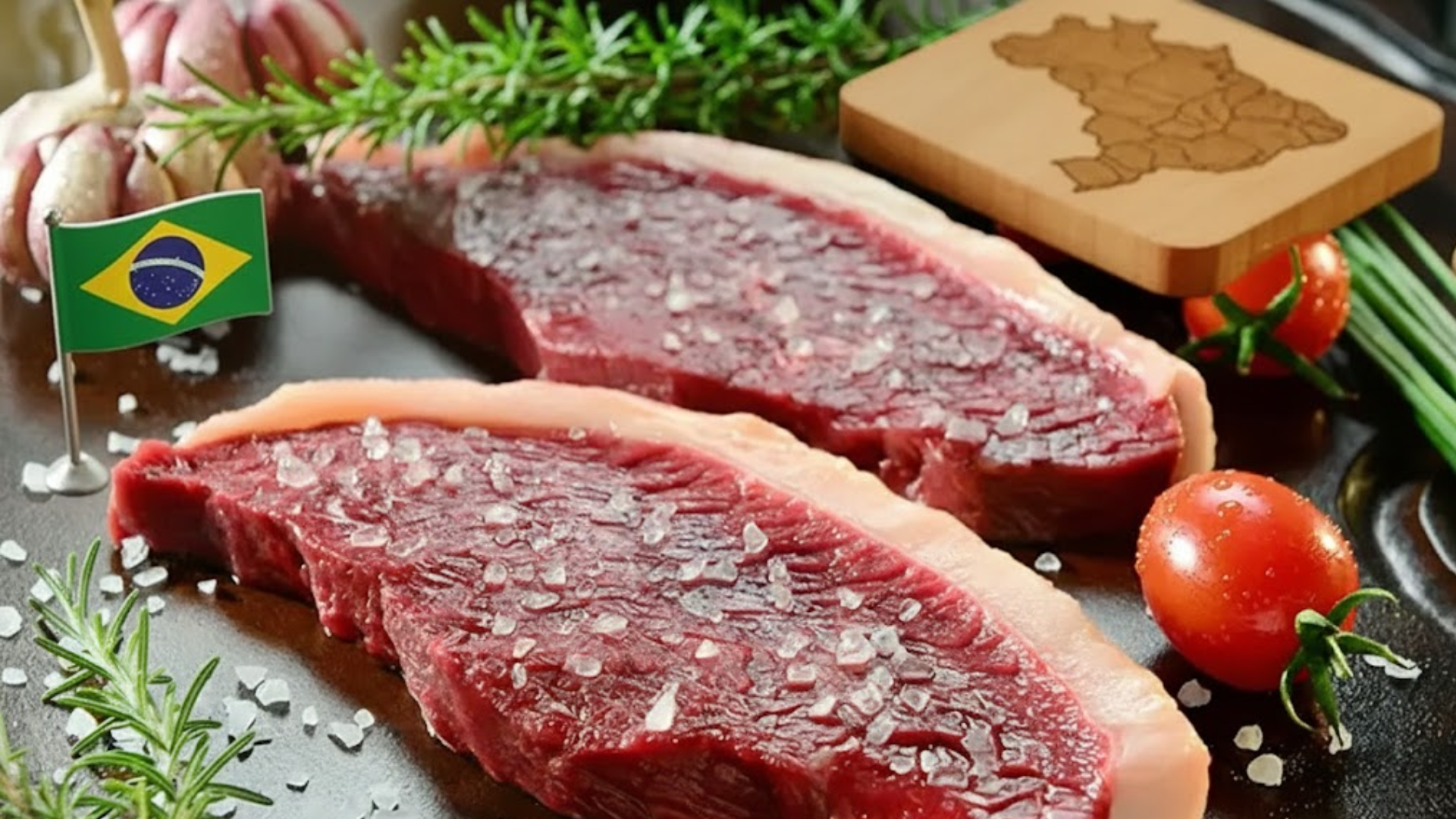 carne bovina do Brasil