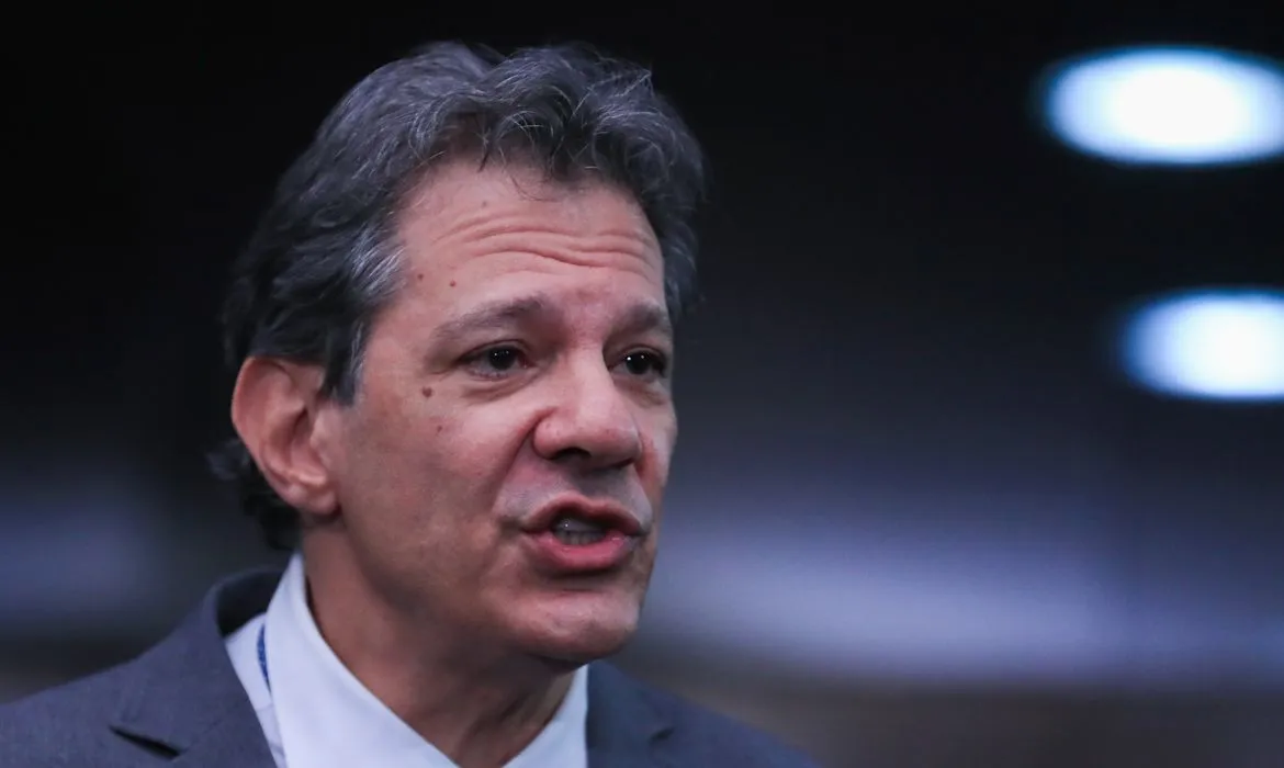 Haddad cobra cumprimento de acordo sobre MP alternativa ao IOF