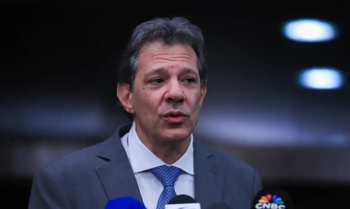 Haddad confirma acordo para votar MP que substitui aumento do IOF