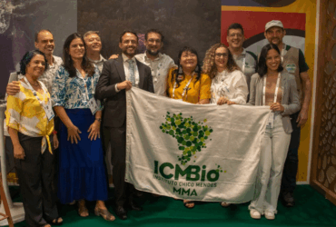Com ICMBio, Brasil se destaca no palco global da conservação da biodiversidade -