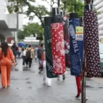 Frente fria avança sobre São Paulo com chuvas e ventos fortes a partir de segunda