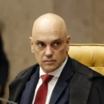 Moraes exige explicações de Filipe Martins sobre falha em tornozeleira eletrônica