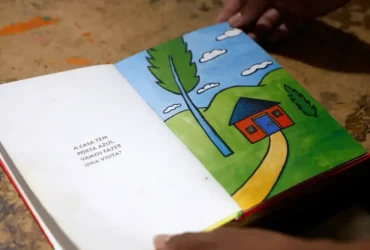 Leitura ensina empatia e transforma infância, afirma presidente da Biblioteca Nacional