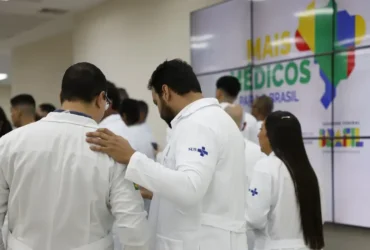 Polícia Federal desarticula fraude no Enamed envolvendo residência médica