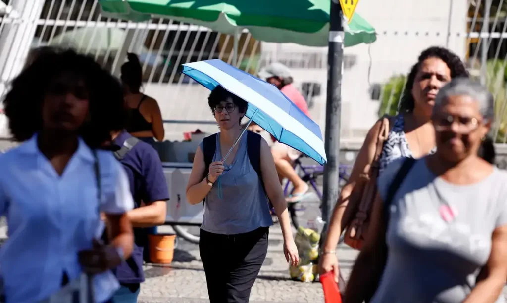 Calor pode dobrar número de mortes e atingir principalmente idosos, aponta estudo