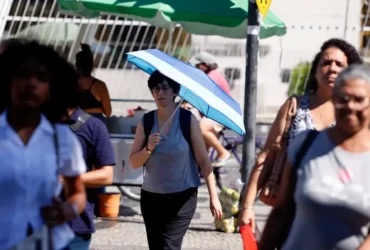Calor pode dobrar número de mortes e atingir principalmente idosos, aponta estudo