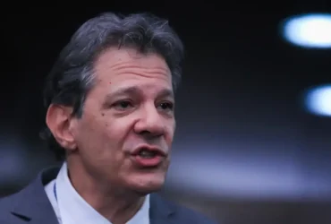 Crime: Haddad defende asfixiar fontes de financiamento para combater organizações