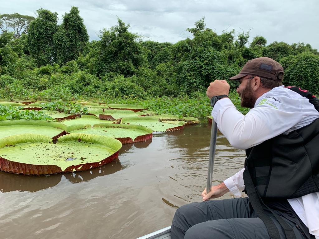 COP Pantanal estreia em Mato Grosso com foco no clima